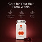 Pumpkin Seed Oil & Saw Palmetto Hair Renewal Complex