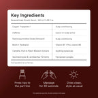 Key ingredients and how to use