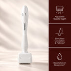 Renesia Scalp Growth Stamp with adjustable needle depth