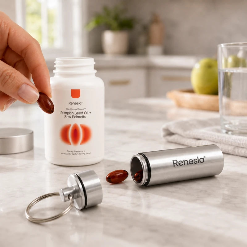 Renesia On-The-Go Case