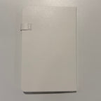 notebook white