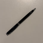 ballpoint pent black