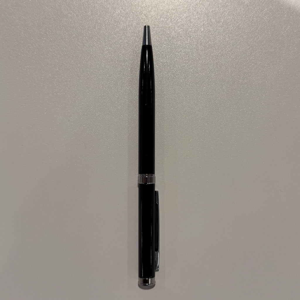 ballpoint pent black