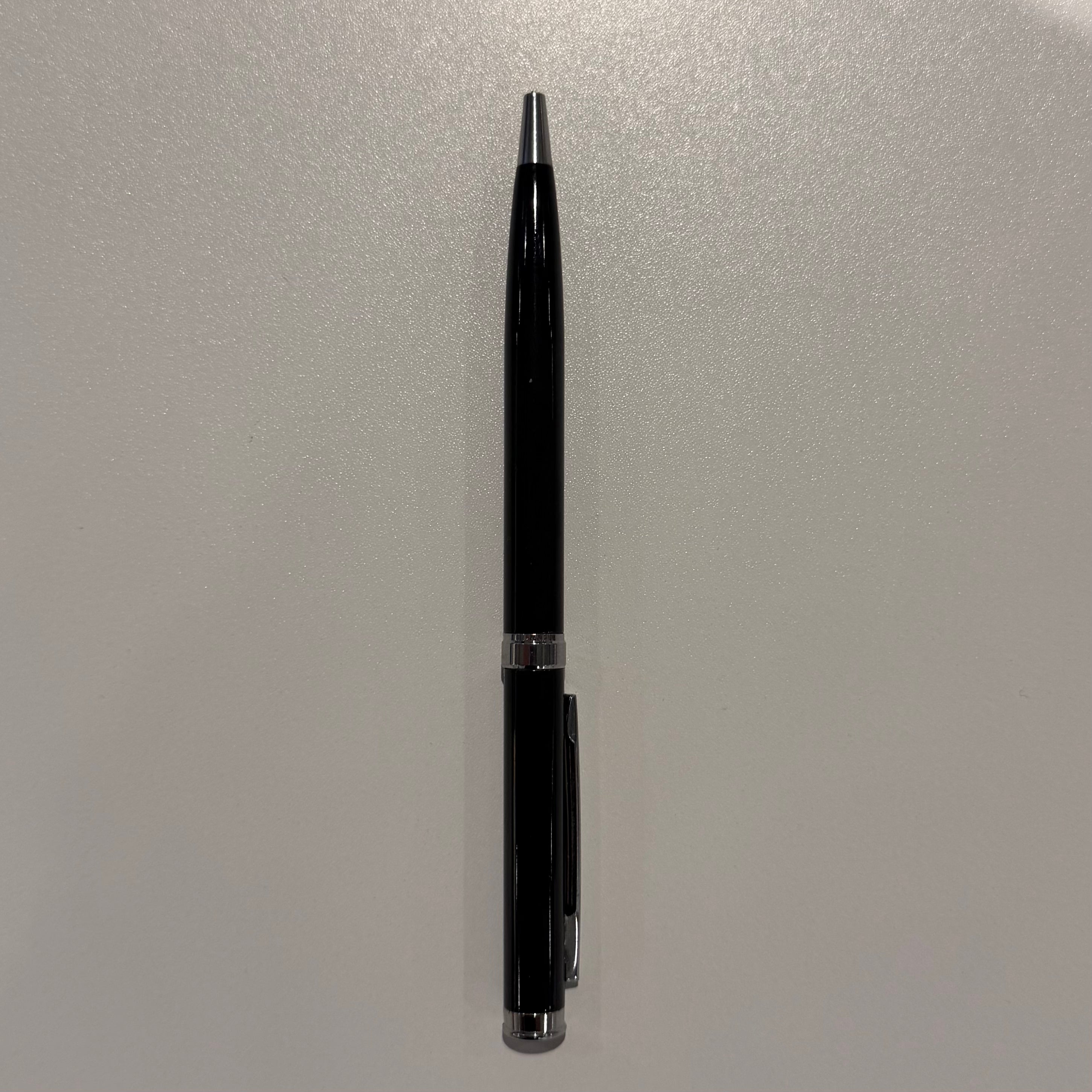 ballpoint pent black