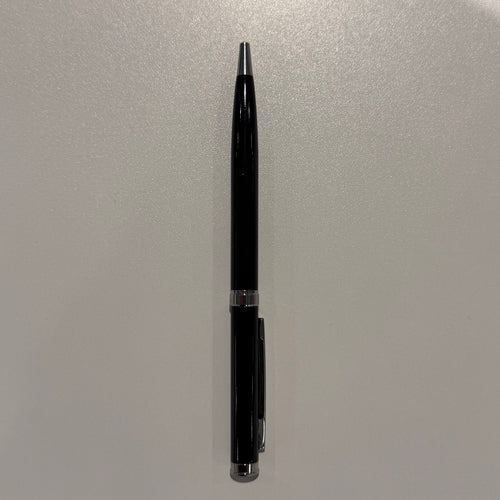ballpoint pent black