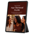 Renesia 90 Day Hair Renewal Guide