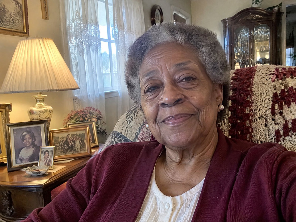 Gloria W.