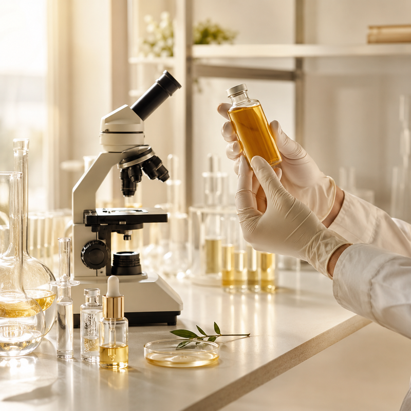Extract, not powder