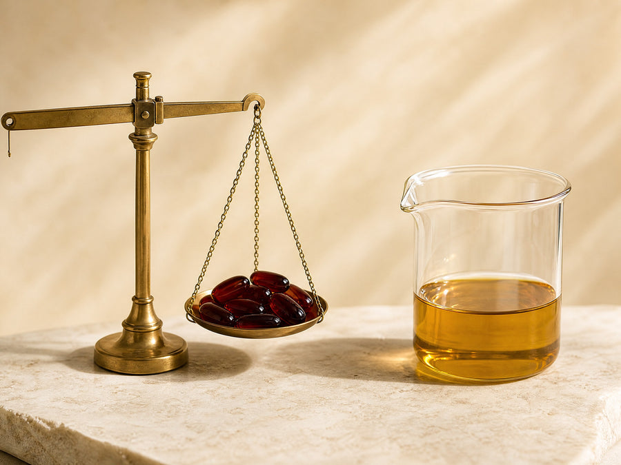 Clinically-Dosed, Not Underdosed