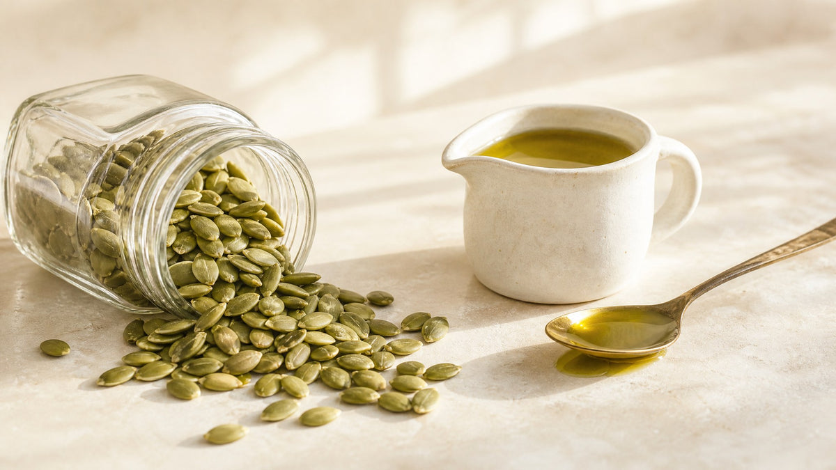 Pumpkin Seed Oil