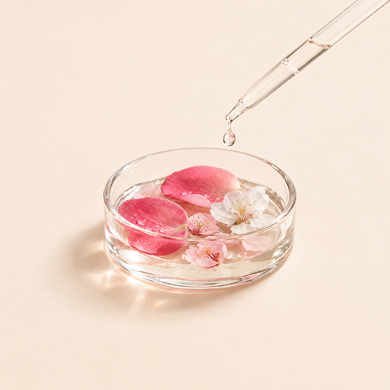 Biotin, Panthenol & Botanicals
